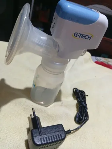 Bomba tira leite elétrica G-TECH