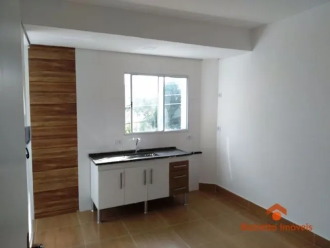 Apartamento com 1 dormitório para alugar, 35 m² por R$ 1.460,00 - Umuarama - Osasco/SP