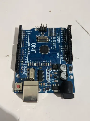 Placa UNO Arduino