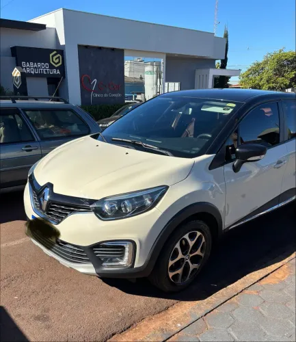 Renault Captur Intense 2.0 16V Flex 5P Aut. 2018