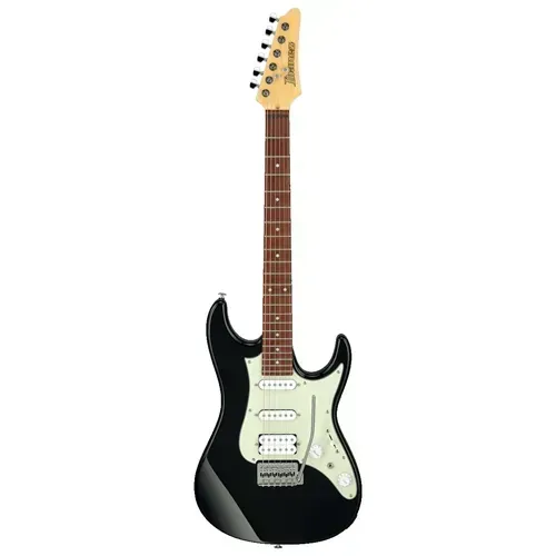 Guitarra Ibanez AZ ES 40 Preta Destro HSS