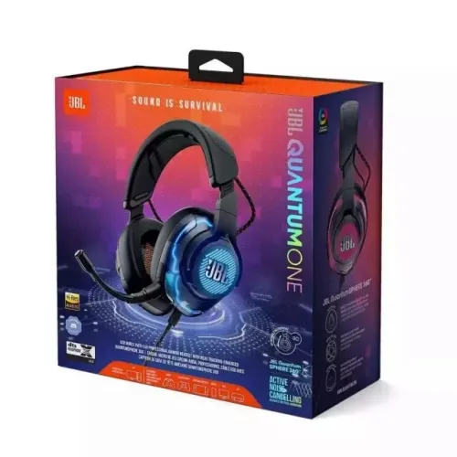Fone de Ouvido JBL Quanthum One Original Lacrado