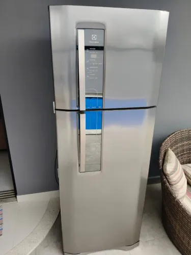 Geladeira duplex Electrolux 459L