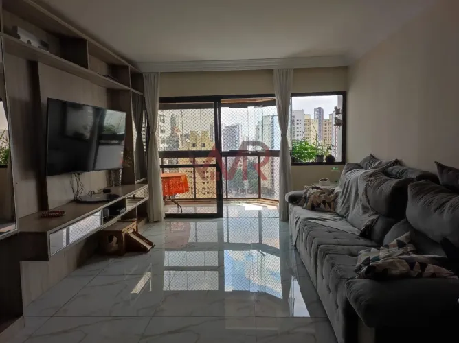 Apartamento á venda no Tatuapé.