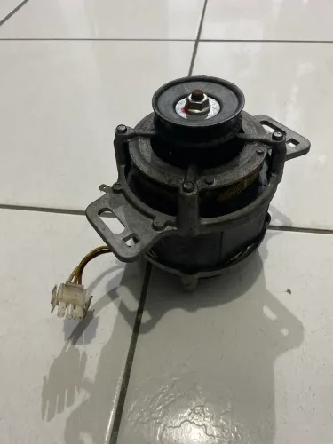 Motor de máquina de lavar roupa