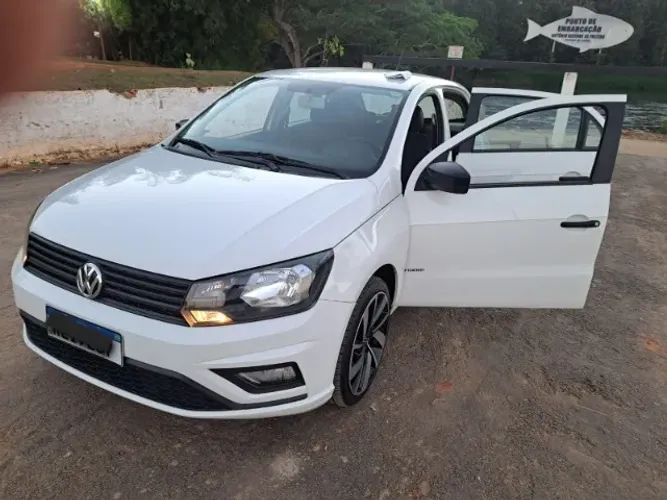 Volkswagen Gol Geração VII 1.0 12V Flex Mec. 4P 2021