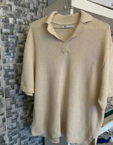 Camisa Zara