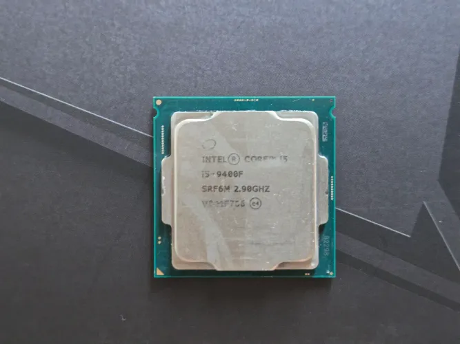 Processador I5 9400f