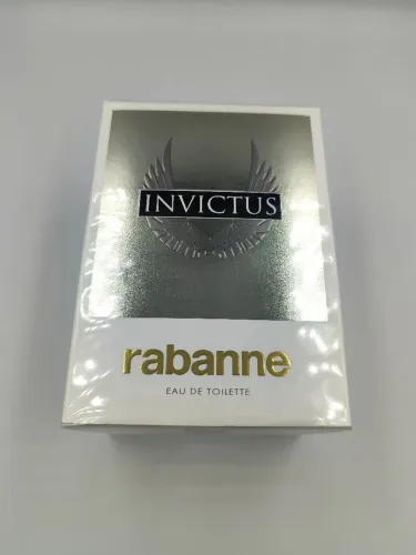 Perfume original Invictus paco rabanne