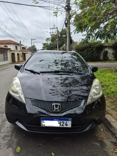 Honda Fit LX 1.4/ 1.4 Flex 8v/16v 5P Mec. 2011