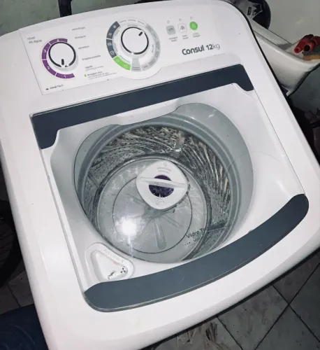 Máquina de Lavar roupas