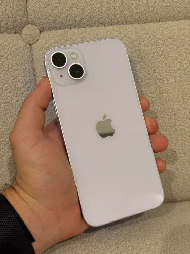 iPhone 14 Plus Lilás 