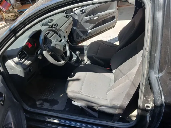 Volkswagen Saveiro Robust 1.6 Total Flex 8V 2022