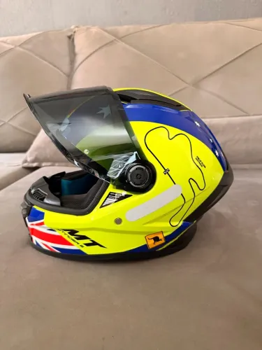 Capacete MT STINGER 2 N*58