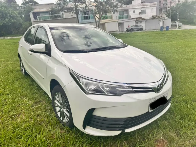 Toyota Corolla GLI 1.8 Flex 16V Aut. 2018
