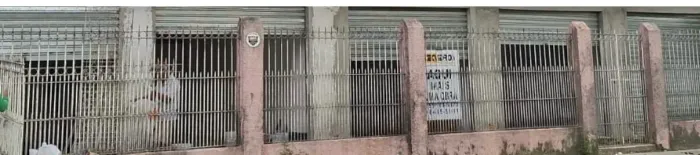 Grade pra muro 