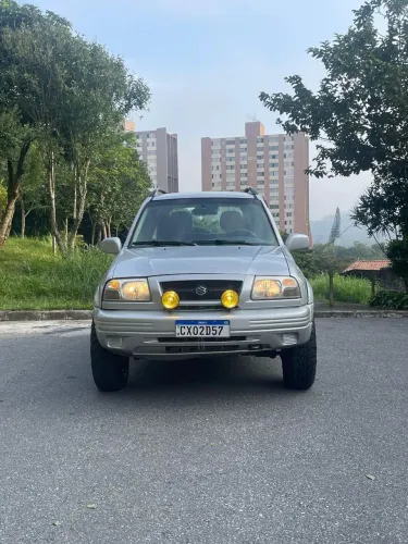 Suzuki Grand Vitara 2.0 16V 4x2/4x4 5P Mec. 1999