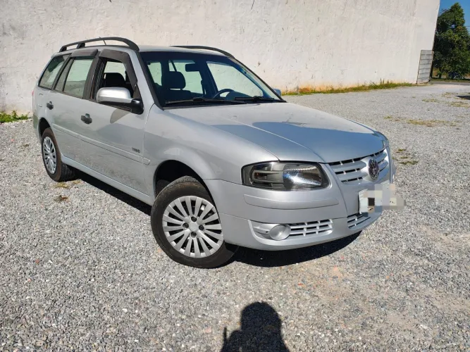 Volkswagen Parati 1.6mi/1.6mi City/t.field T.flex 2013