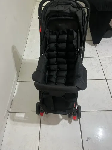 Carrinho de bebê