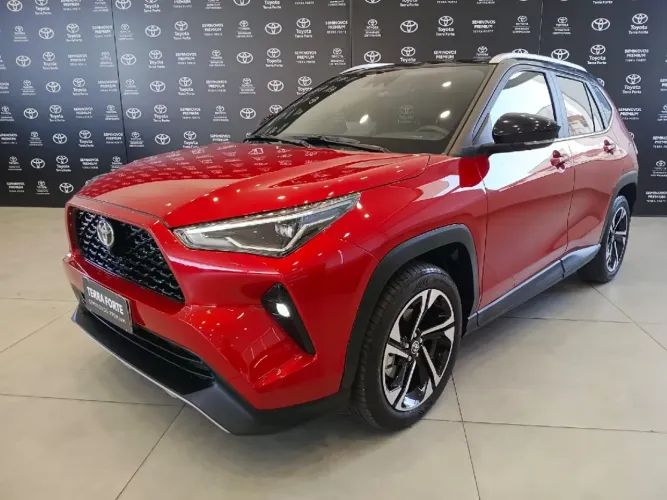 Toyota Yaris Cross XRX 1.5 16V 5p Aut. 2026