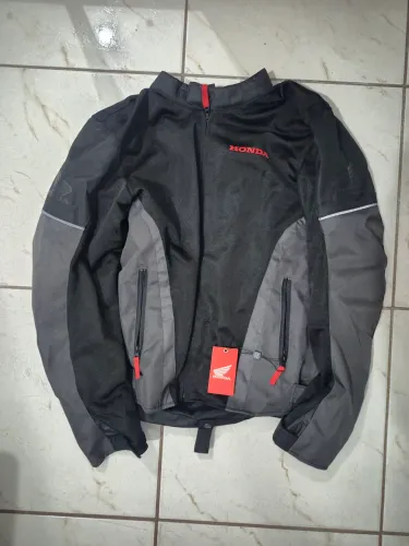 Vendo Jaqueta Honda G Nunca Usada 