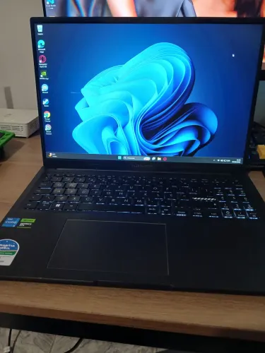 Notebook Gamer Asus Vivobook 16x (Intel i5, 16GB, RTX 2050, 512GB)