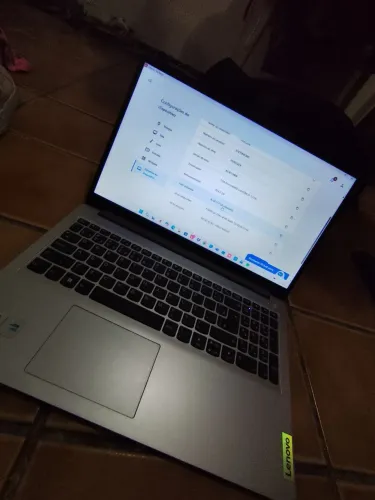 Notebook Lenovo Ideapad I5