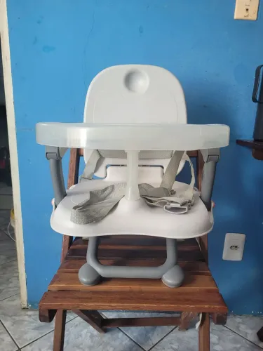 Cadeira de bebê