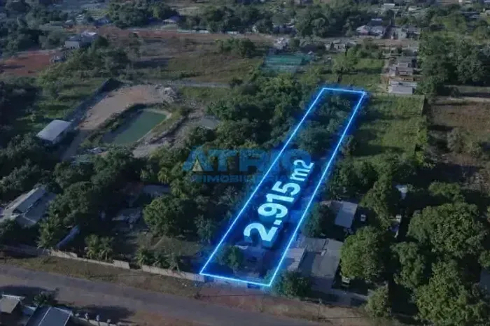 Terreno de 2.915m² na Rua Izidio Galdino, Oportunidade para grandes empreendimentos.