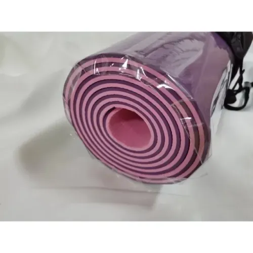 Tapete de yoga TPE antiderrapante 6 mm