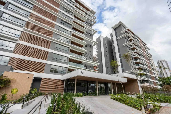 Apartamento à venda no Ecoville ARYA1