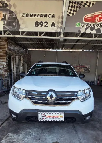 Renault Duster Intense Plus 1.6 16V Flex Aut. 2024