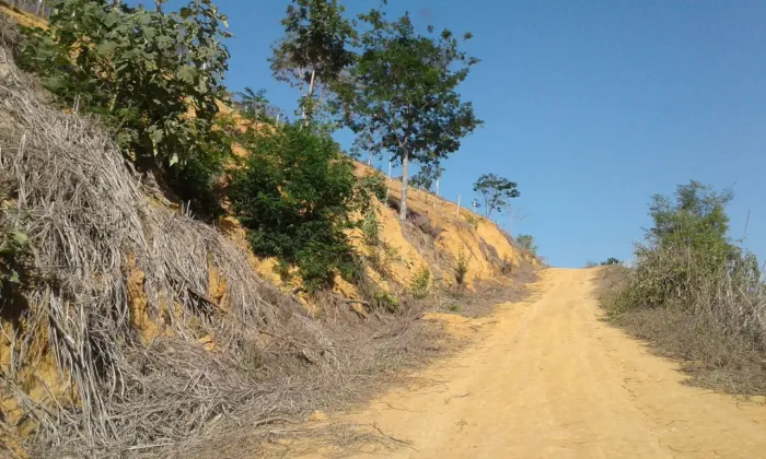 Terreno Bairro Santa Clara