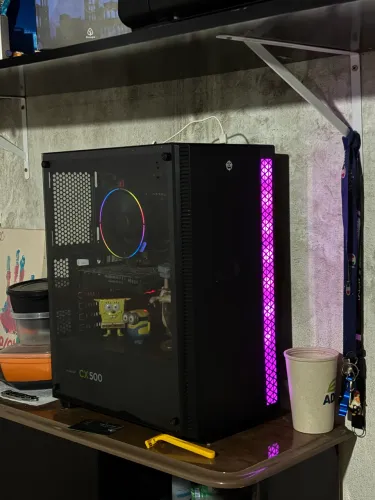 Vendo pc gamer + periféricos