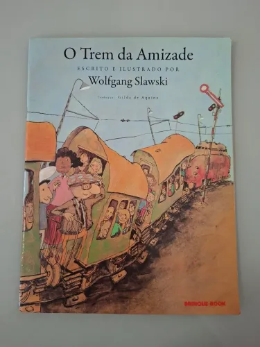 O trem da amizade