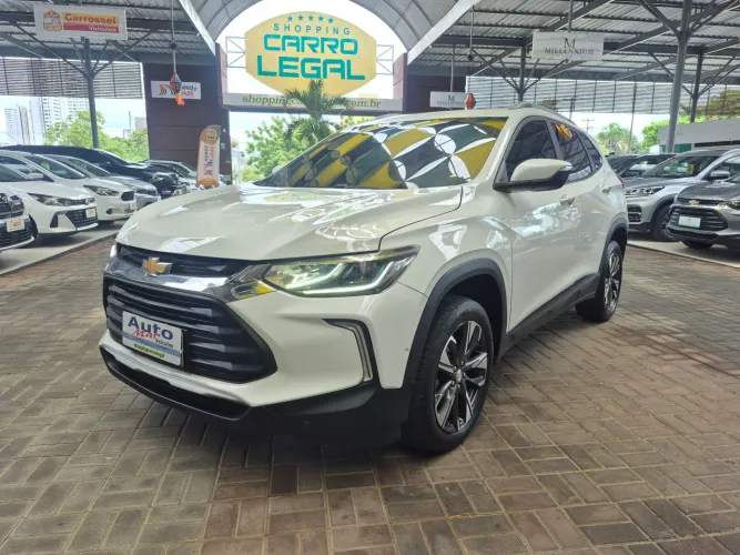 Chevrolet Tracker Premier 1.2 Turbo 12V Flex AUT 2021