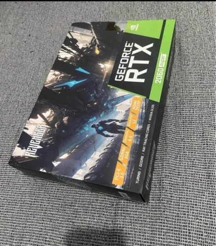 Rtx 2060 super (lacrada)