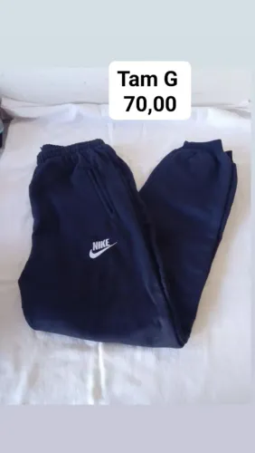 Blusa de GG e calça G de frio novos com etiqueta