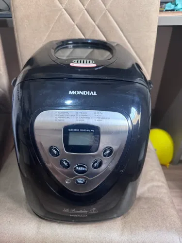 Panificadora Automática Mondial