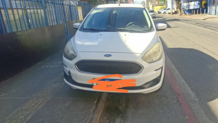 Ford KA 1.0 Se/se Plus Tivct Flex 5P 2019