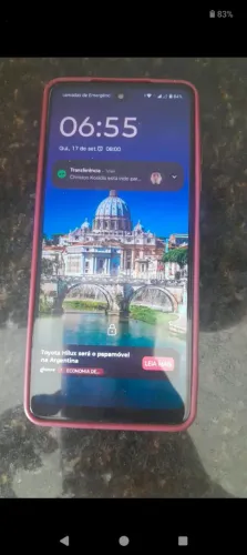 Vendo moto g04s 128 GB funcionando perfeitamente