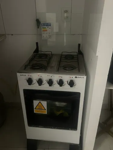 Fogão 4 bocas 