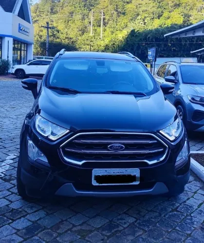 Ford Ecosport Titanium 2.0 16V Flex 5P Aut. 2019