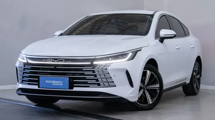 BYD King GS 1.5 16V Aut. (hibrido) 2025