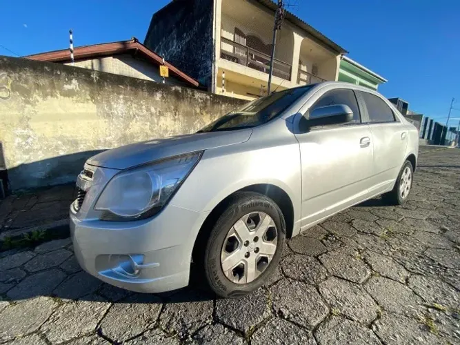 Chevrolet Cobalt LT 1.8 8V Econo.flex 4P Mec. 2014
