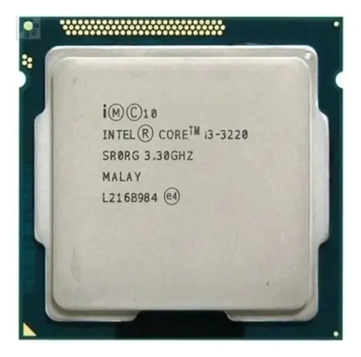 Processar i3 3220