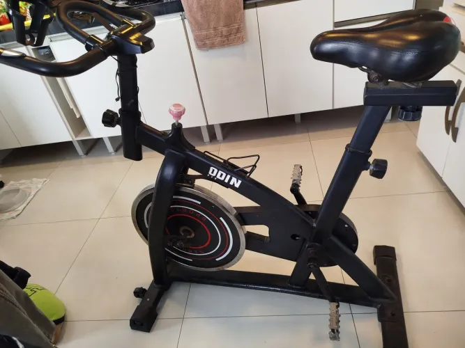 Bike ergométrica 