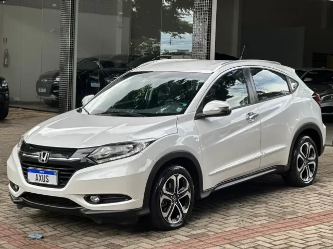 Honda HR-V Touring 1.8 Flexone 16V 5P Aut. 2018