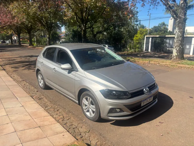 Volkswagen Polo Comfort. 200 TSI 1.0 Flex 12V Aut. 2021