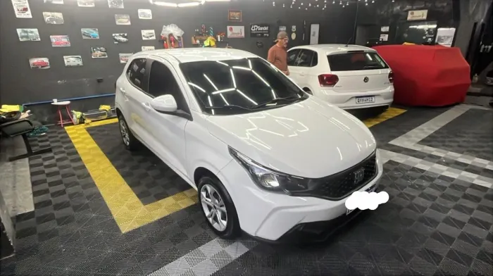 Fiat Argo Drive 1.0 6V Flex 2023